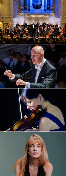 Mozart et Beethoven : le passage du siècle